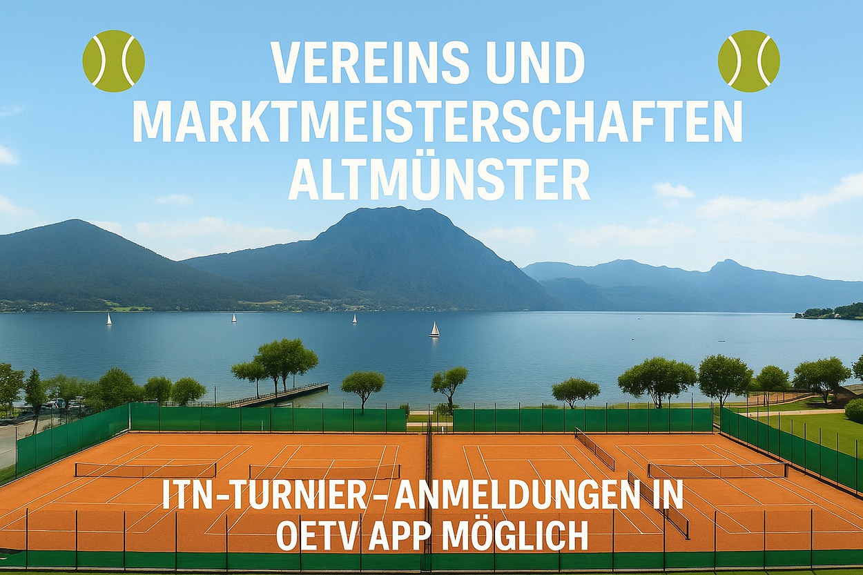 ITN-Vereins- & Marktmeisterschaften Altmünster